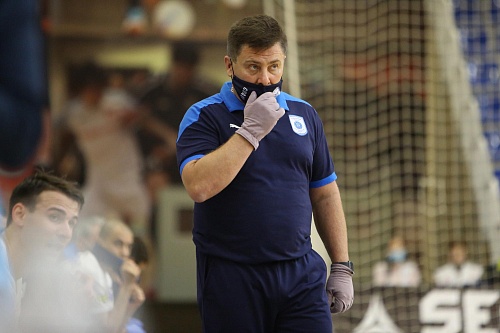 В суперлиге впервые отменили матчи из-за коронавируса