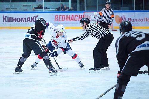 «Тюменский Легион» сыграет в Нижнем Новгороде (ВИДЕОТРАНСЛЯЦИЯ)