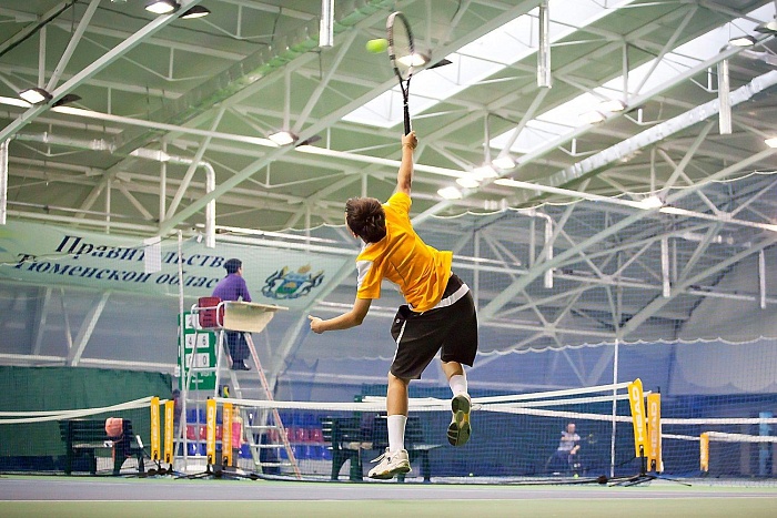 Тюменцы дома пробились в четвертьфинал