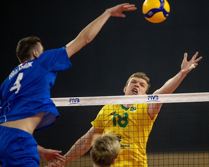 В Болгарии досрочно вышли в полуфинал