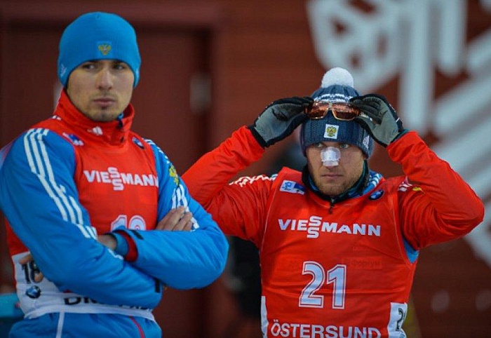 Биатлонная сборная России в Пхенчхане: минус Шипулин, Гараничев и Волков?