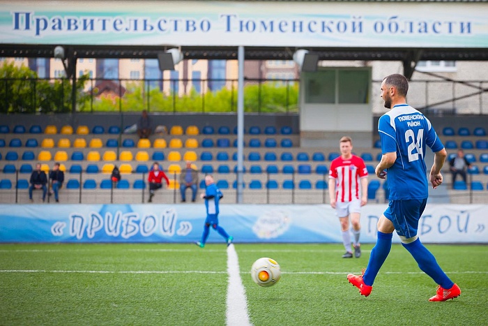 Боровчане выиграли чемпионат района