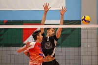 Волейболисты «Тюмени» в трёх сетах обыграли «Тархан» из Стерлитамака в рамках Кубка Калачихина