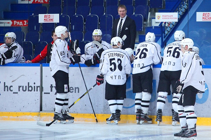 Алексей Заварухин: «Данил Зиновьев остается в Тюмени»