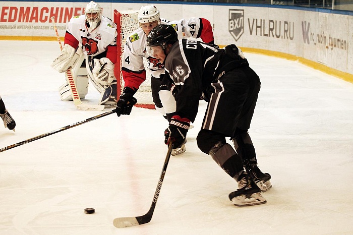 Сыграют на льду Альметьевска