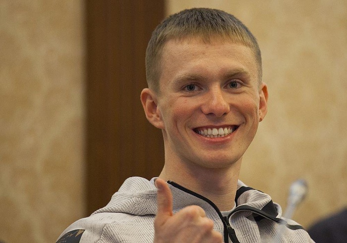 Гараничев и Спицов проведут автограф-сессию в ТюмГУ