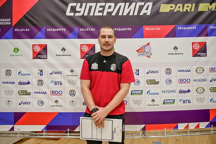 Андрей Дранишников: «Сделали рывок и сохранили преимущество»