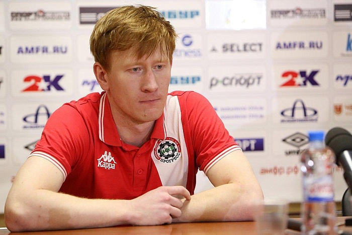 Дмитрий Будин. Фото Виктории ЮЩЕНКО