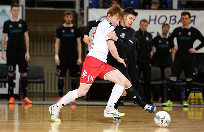 Дмитрий Будин и Иван Милованов. Фото Виктории ЮЩЕНКО