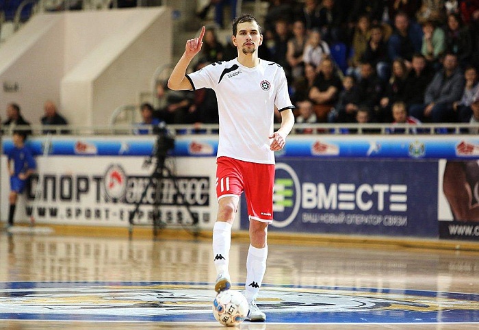 Игорь Жданов. Фото Виктории ЮЩЕНКО