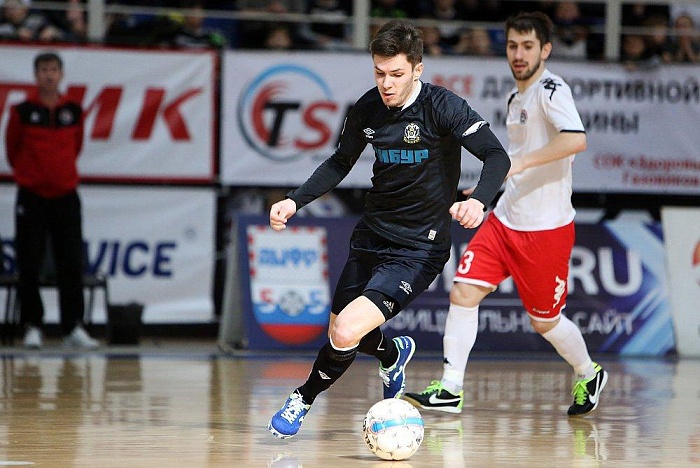 Иван Милованов. Фото Виктории ЮЩЕНКО