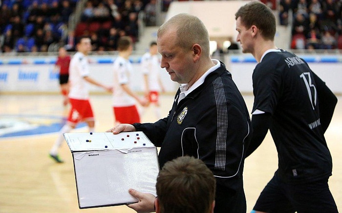 Евгений Осинцев. Фото Виктории ЮЩЕНКО