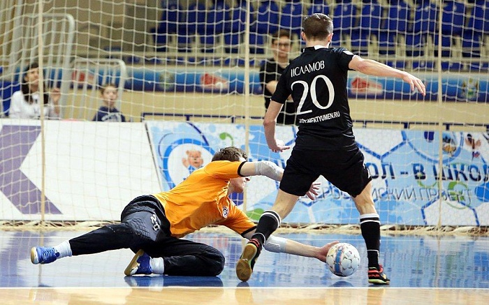 Ильнур Исламов. Фото Виктории ЮЩЕНКО