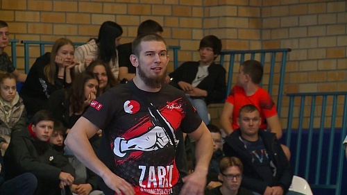 Фестиваль единоборств Спорт для всех