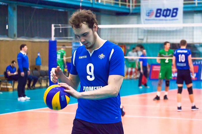 Максим Новгородов: «Соперник затерзал нас подачей..»