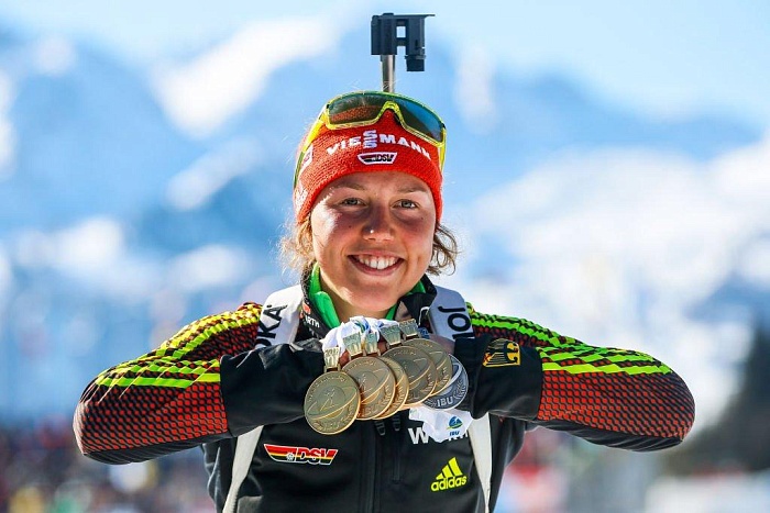 Немцы привезут в «Жемчужину Сибири» звезд биатлона