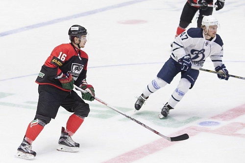 «Рубин» подписал Руслана Трубкина