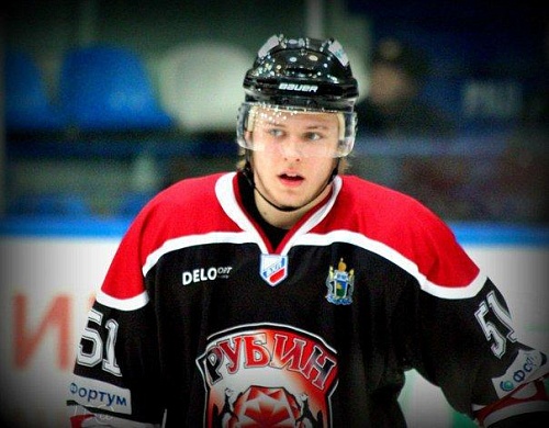 Богдан Гайдаш стал чемпионом в составе «волков»