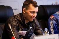 Максим Буртасов: «Возвращаюсь после пропуска сезона»