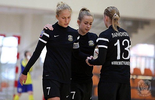 Александра Самородова: «Хотим добраться до финала»