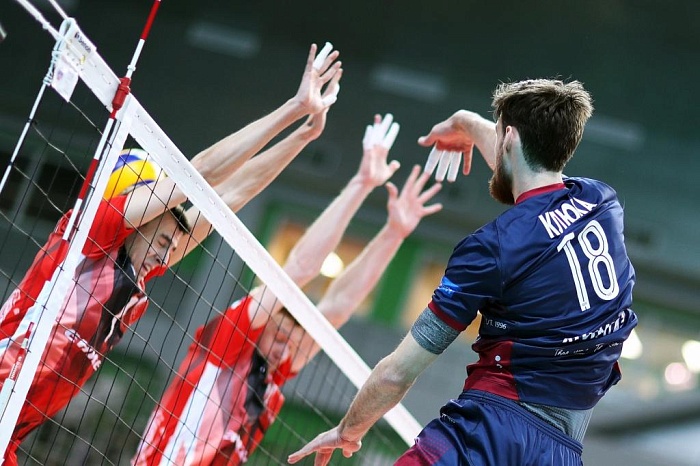 «Енисей» прошли без особых хлопот