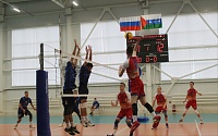 Волейболистов «Тюмени-ТюмГУ» ждут четыре матча в Грозном