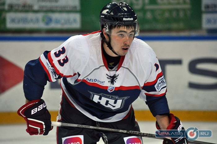 Евгений Соловьев укрепил «Ермак»