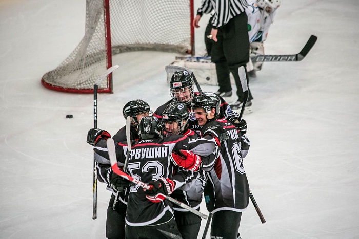 «Тюменский Легион» завершил турнир на мажорной ноте