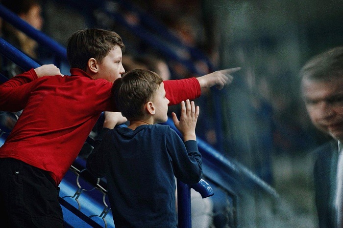 «Рубин» продаёт билеты на полуфинал плей-офф