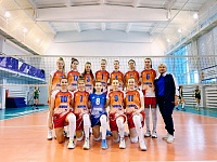 Тренер сборной Тюменской области по волейболу Елена Кутовая: «Выход в финал первенства страны — серьёзное достижение»