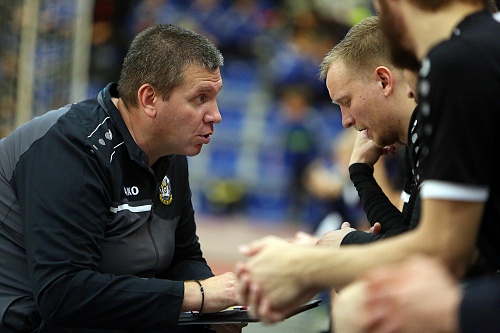 Игорь Путилов: «Во втором тайме убрали суету в атаке»