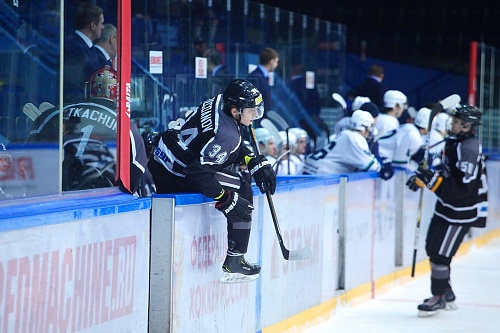 Очередной блин у «Тюменского Легиона» вышел комом…