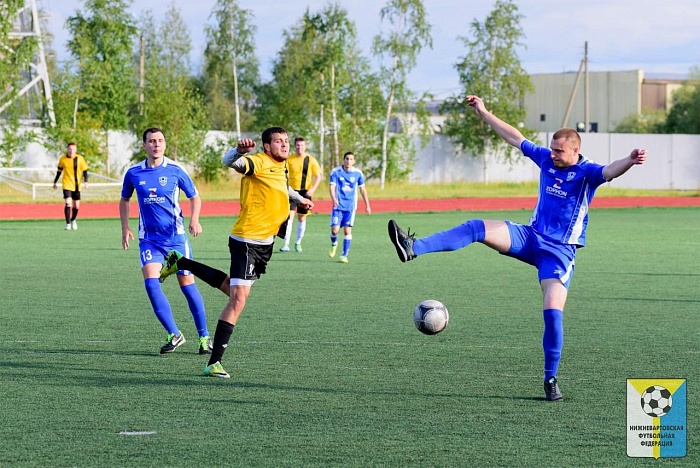 В единоличные лидеры вышел «Самотлор»