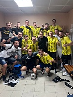 ФК «Сибинтел» в меньшинстве удержал победу в матче открытого чемпионата Тюмени по футболу  против «Сигнала»