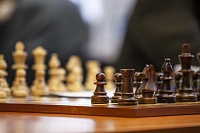 В шахматных баталиях блистала команда прокуратуры