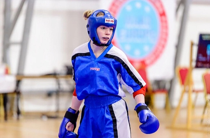 Сибирячки озолотились на татами в столице