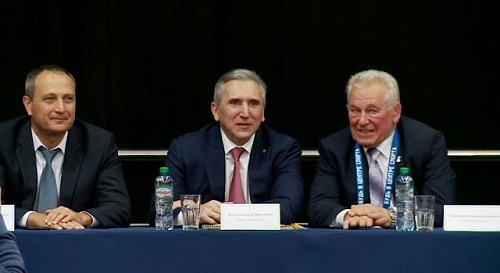 Всероссийский турнир имени Владимира Чебоксарова собрал перспективных борцов греко-римского стиля