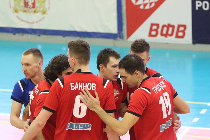 Тюменцы оказались сильнее «Тархана»