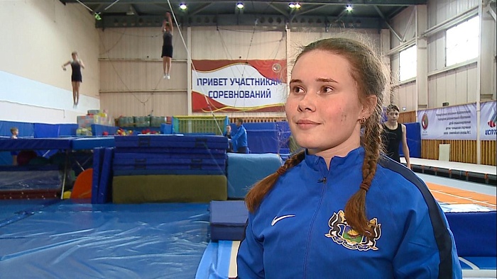 Анна Галашова: «Присутствовал соревновательный страх…»