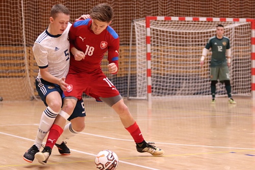 Сибиряк забил победный мяч в Чехии