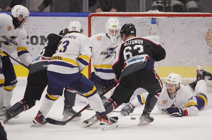 Фото ХК Рубин (https://vk.com/hc_rubin_tyumen)