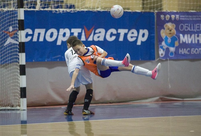 Фото Антона САКЕРИНА