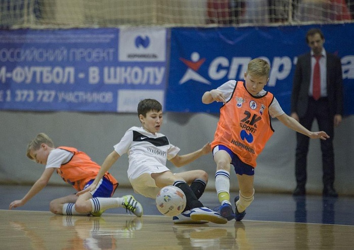 Фото Антона САКЕРИНА