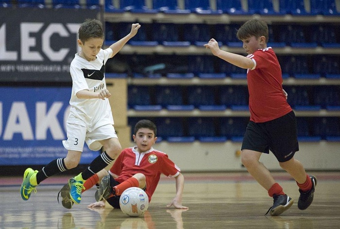 Фото Антона САКЕРИНА