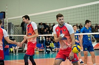 Очередная победа! Волейболисты «Тюмени» обыграли соперников из Казани