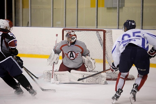 В Тюмени пройдет матч памяти Хайдарова