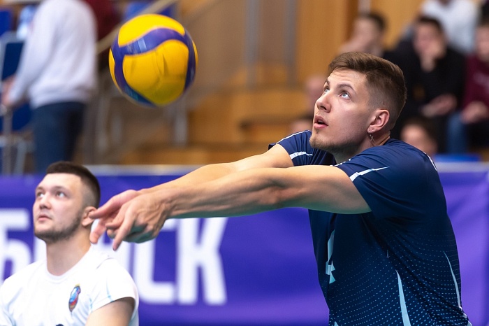 Воспитанник тюменского волейбола Глеб Радченко ближайший сезон проведёт в команде из родного города