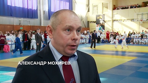 Борьба на татами - в честь Международного женского дня!