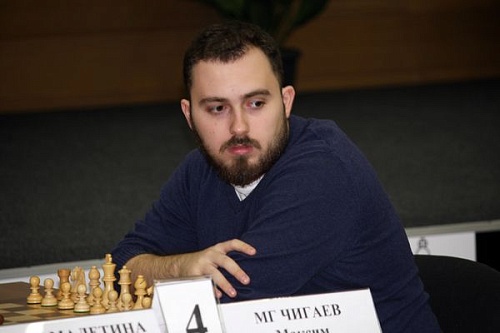 Чигаев впервые уступил, а супруга снова победила