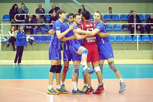 Тюменцы примут «Оренбуржье»